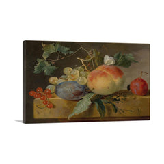 Fruit Still Life Canvas Art for Home or Office Display
