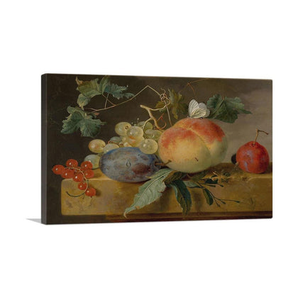 Fruit Still Life Canvas Art for Home or Office Display