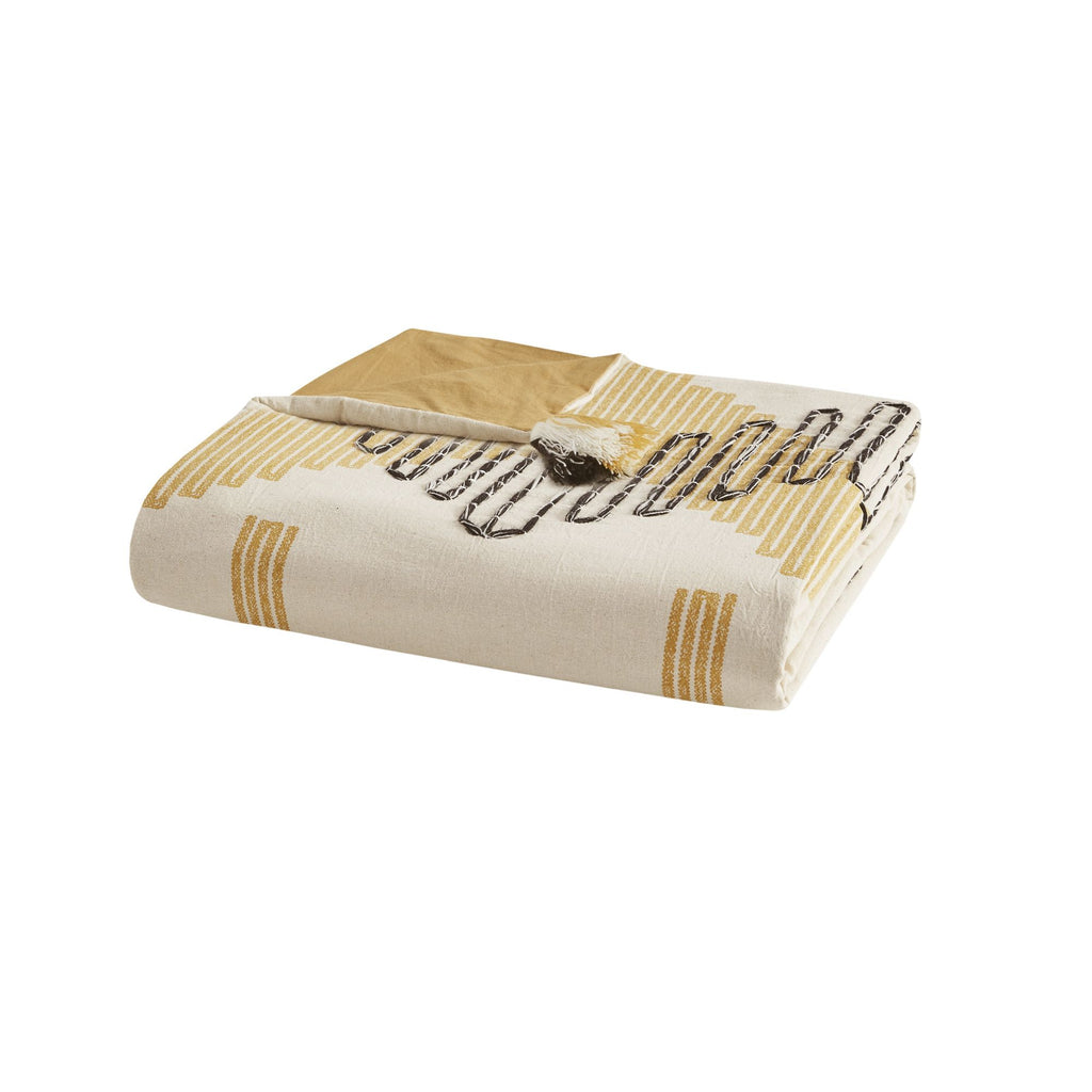 Full/Queen 3 Piece Cotton Duvet Cover Set