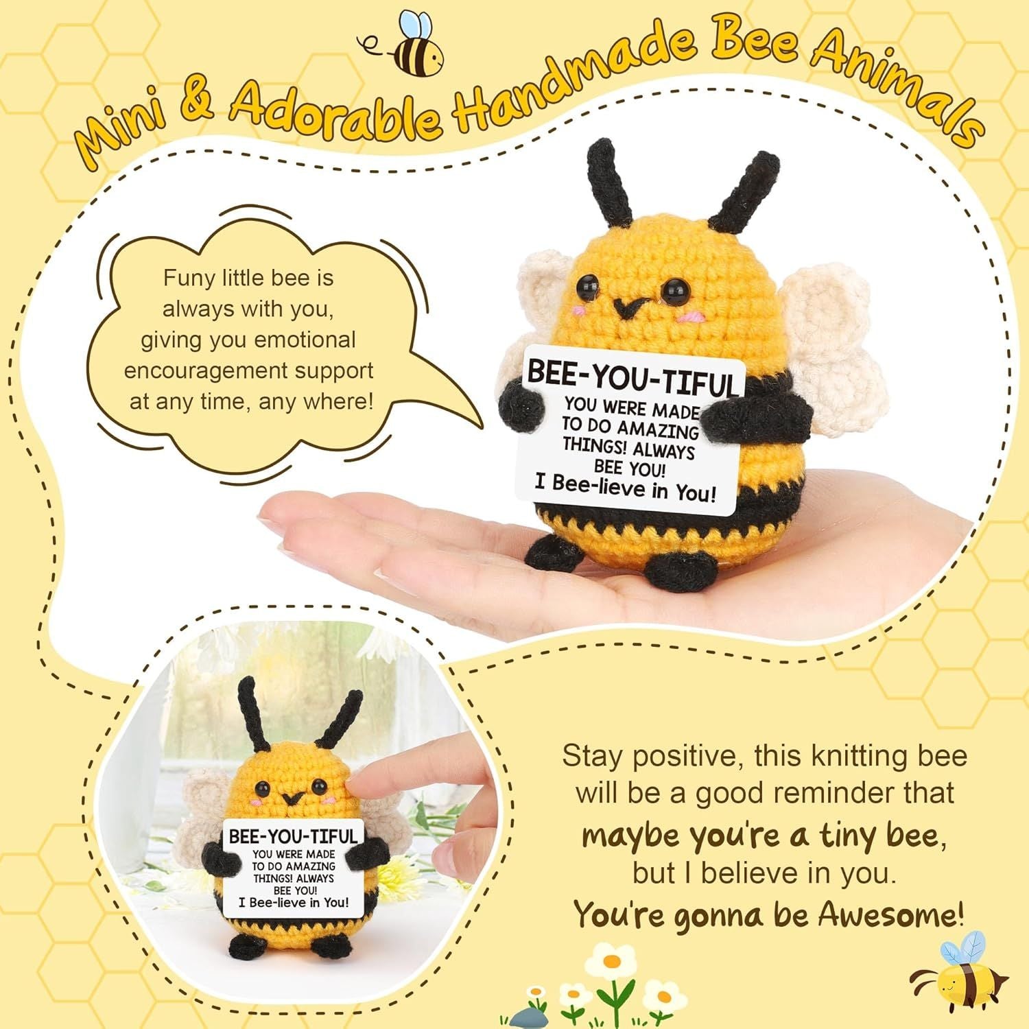 Funny Encouragement Gift for Her