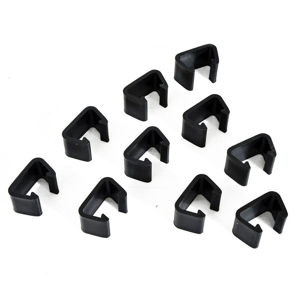 Stable Rattan Sofa Connectors – Set of 10 Clips