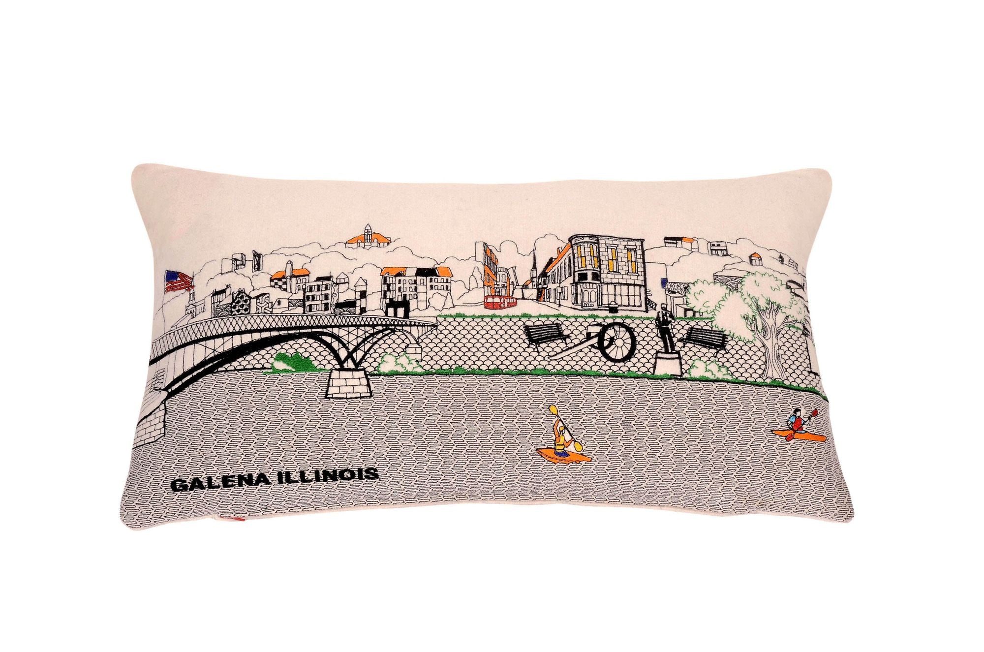 Galena Decorative Everyday Towel
