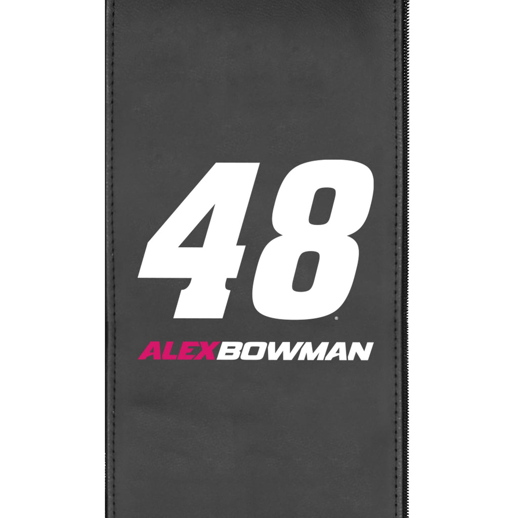 Game Rocker 100 with Alex Bowman #48 with Name Rail Logo