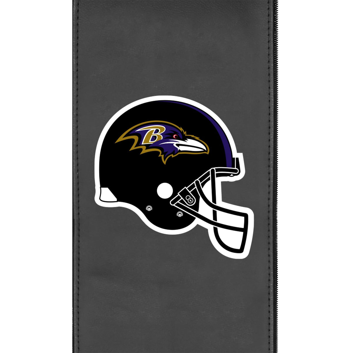 Baltimore Ravens Game Rocker 100 Gaming Chair