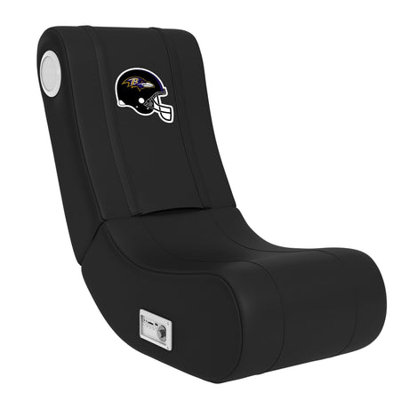 Baltimore Ravens Game Rocker 100 Gaming Chair