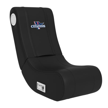 Game Rocker 100 with Boston Red Sox 2013 Champs Logo