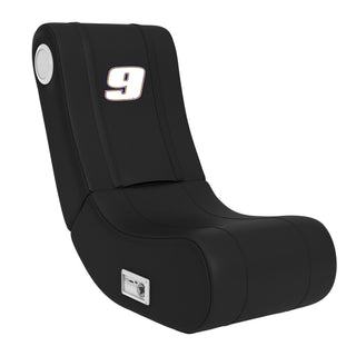 Game Rocker 100 with Chase Elliott #9 White Logo