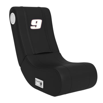 Game Rocker 100 with Chase Elliott #9 White Logo