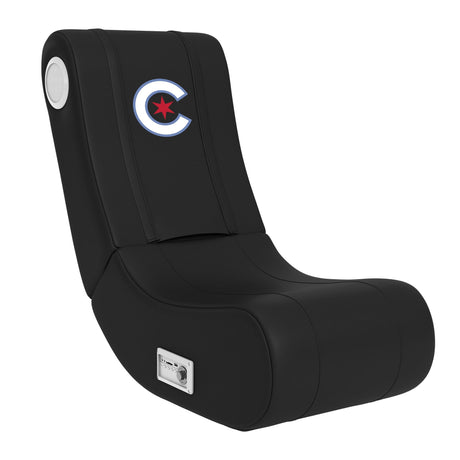 Chicago Cubs City Connect Game Rocker 100