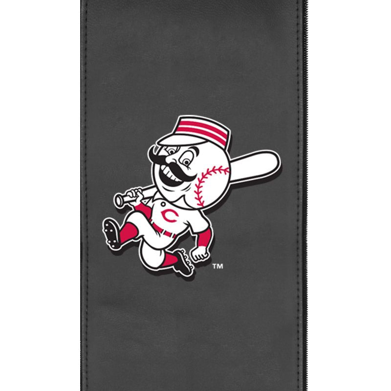 Cincinnati Reds Game Rocker 100 Gaming Chair