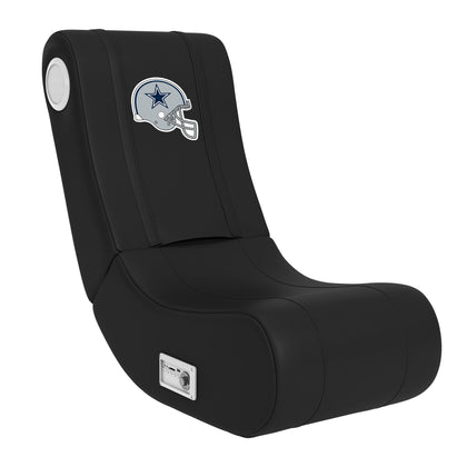 Game Rocker 100 with Dallas Cowboys Helmet Logo – Immersive Audio & Team Spirit