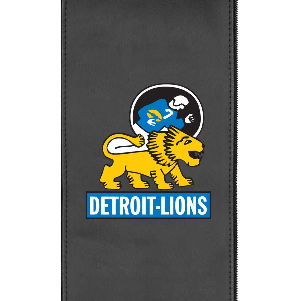 Detroit Lions Game Rocker 100 Gaming Chair