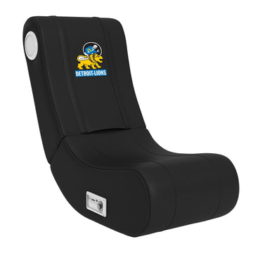 Detroit Lions Game Rocker 100 Gaming Chair