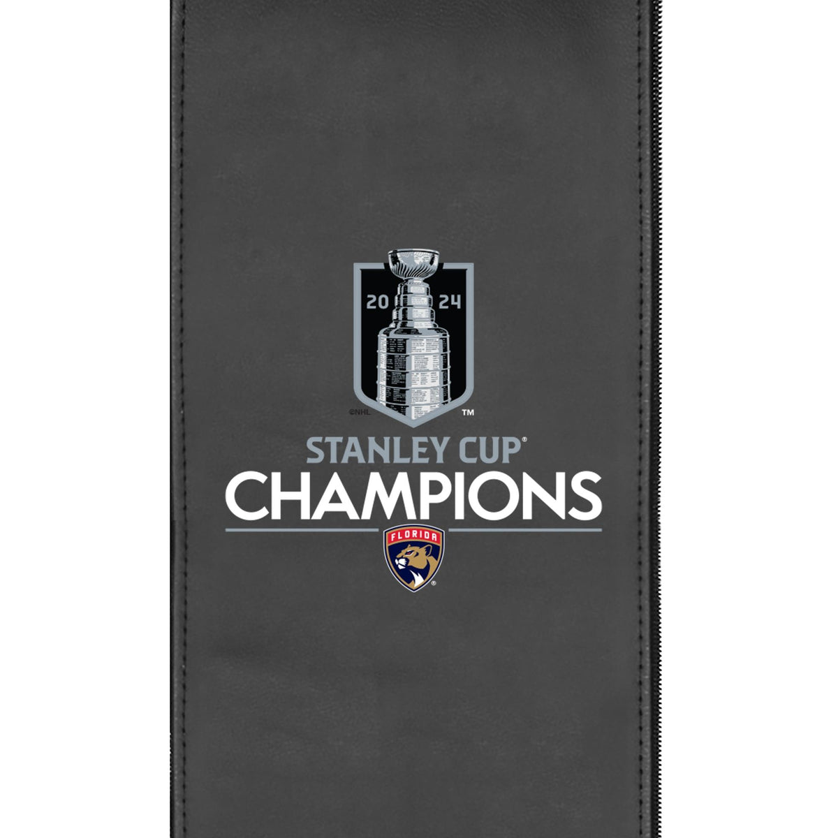 Florida Panthers 2024 Champions Game Rocker 100