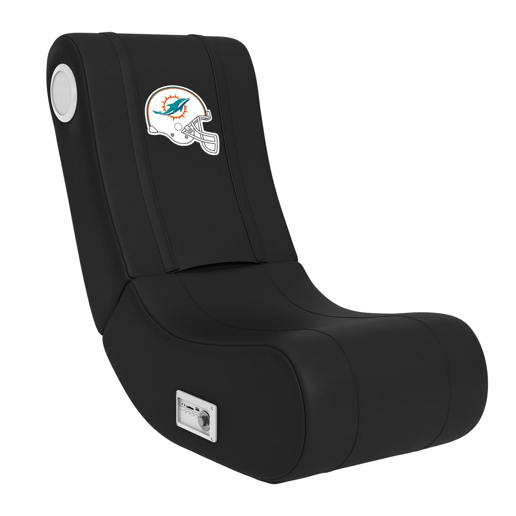 Game Rocker 100 Miami Dolphins Gaming Chair