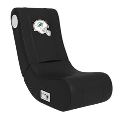 Game Rocker 100 Miami Dolphins Gaming Chair