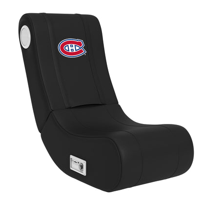 Montreal Canadiens Game Rocker 100 Gaming Chair