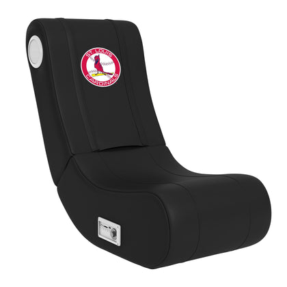 Game Rocker 100 with St. Louis Cardinals Cooperstown Secondary Logo