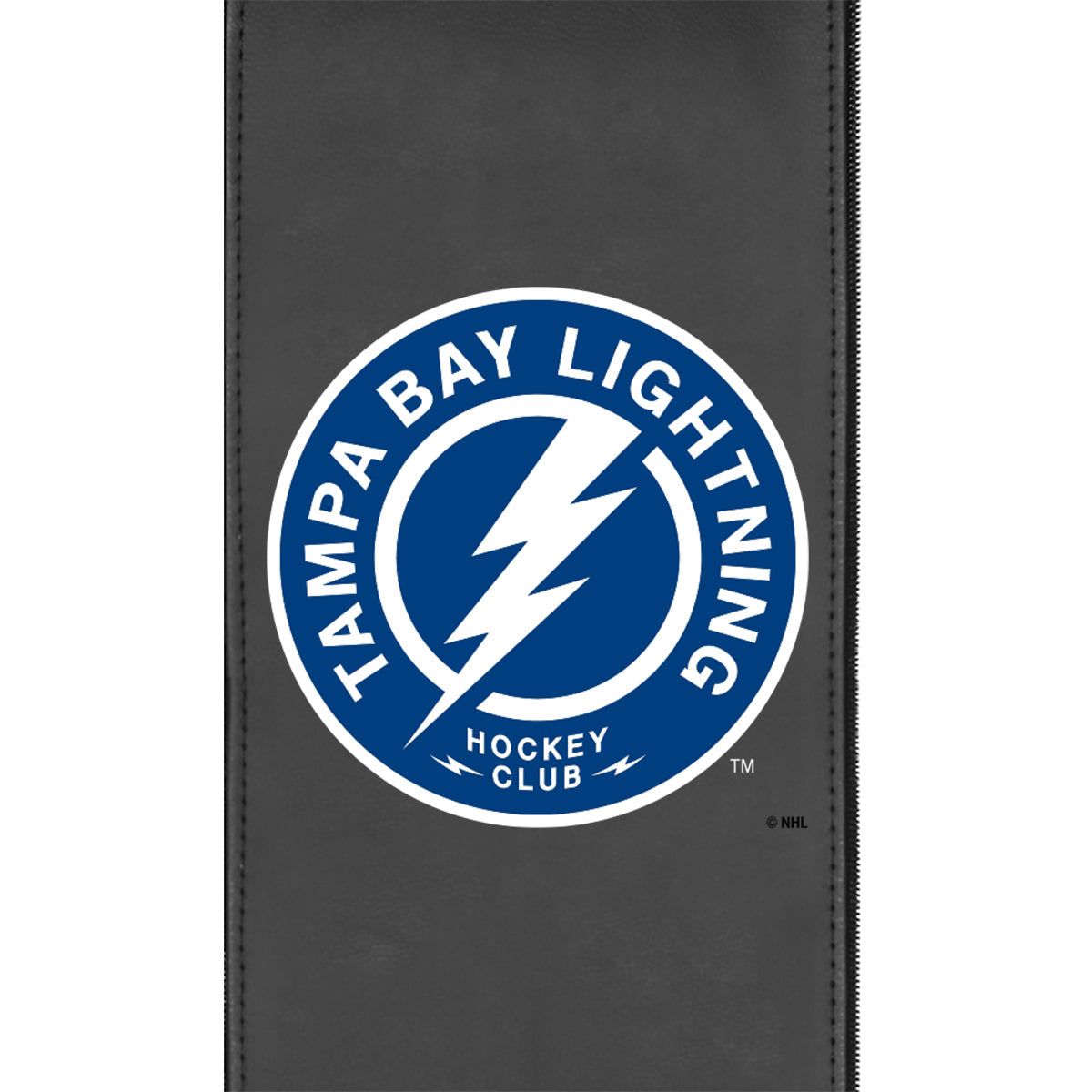Tampa Bay Lightning Game Rocker 100 Gaming Chair with Built-In Speakers