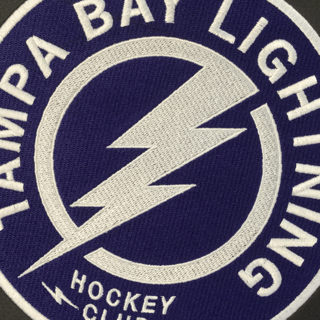 Tampa Bay Lightning Game Rocker 100 Gaming Chair with Built-In Speakers