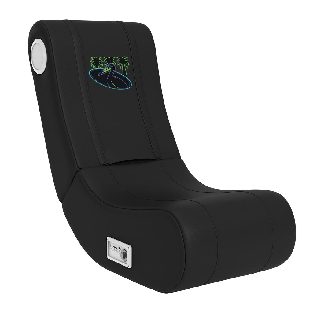 Tampa Bay Rays City Connect Game Rocker 100