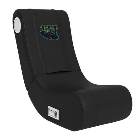 Tampa Bay Rays City Connect Game Rocker 100
