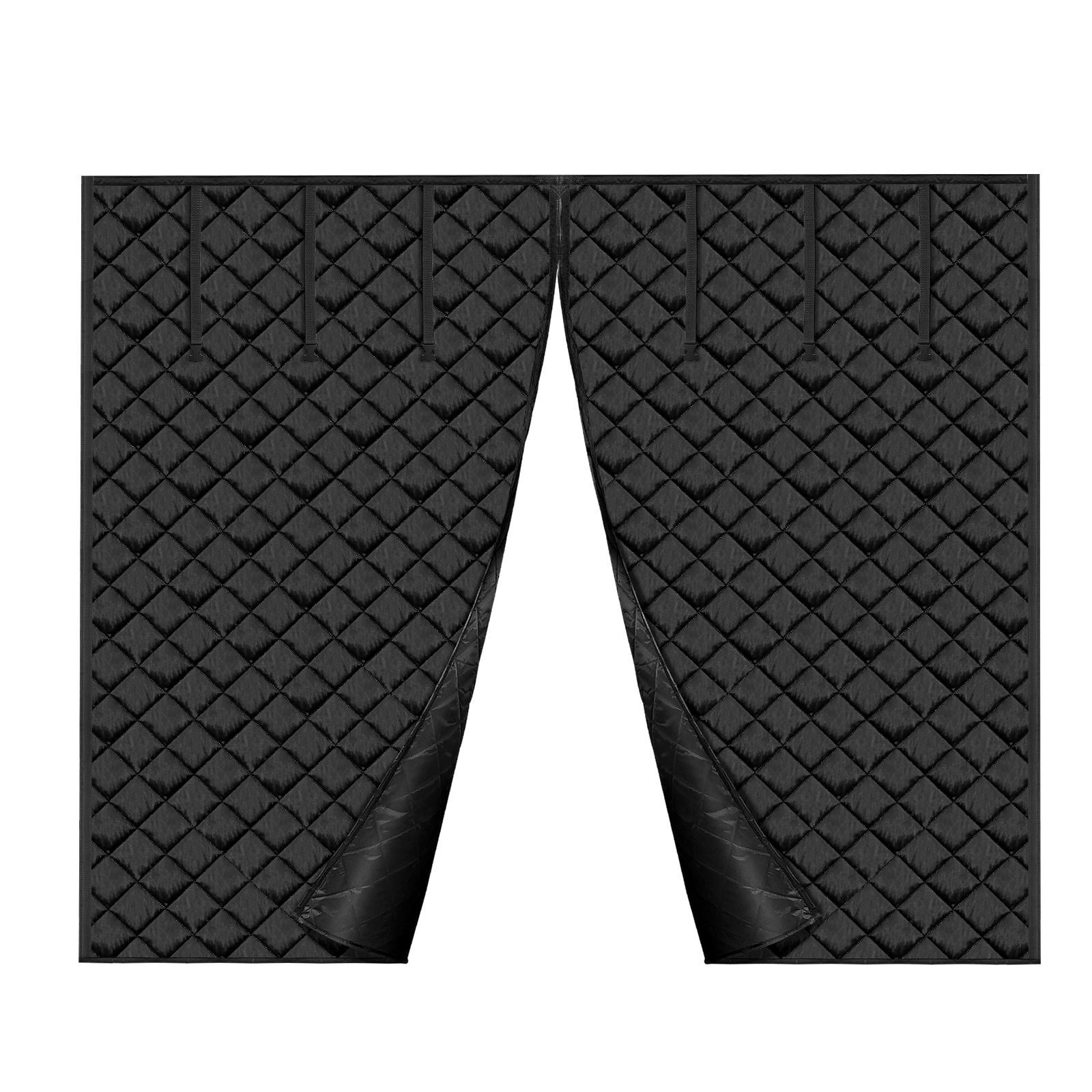 Garage Door Insulation Kit – Thermal Magnetic Curtain for Winter
