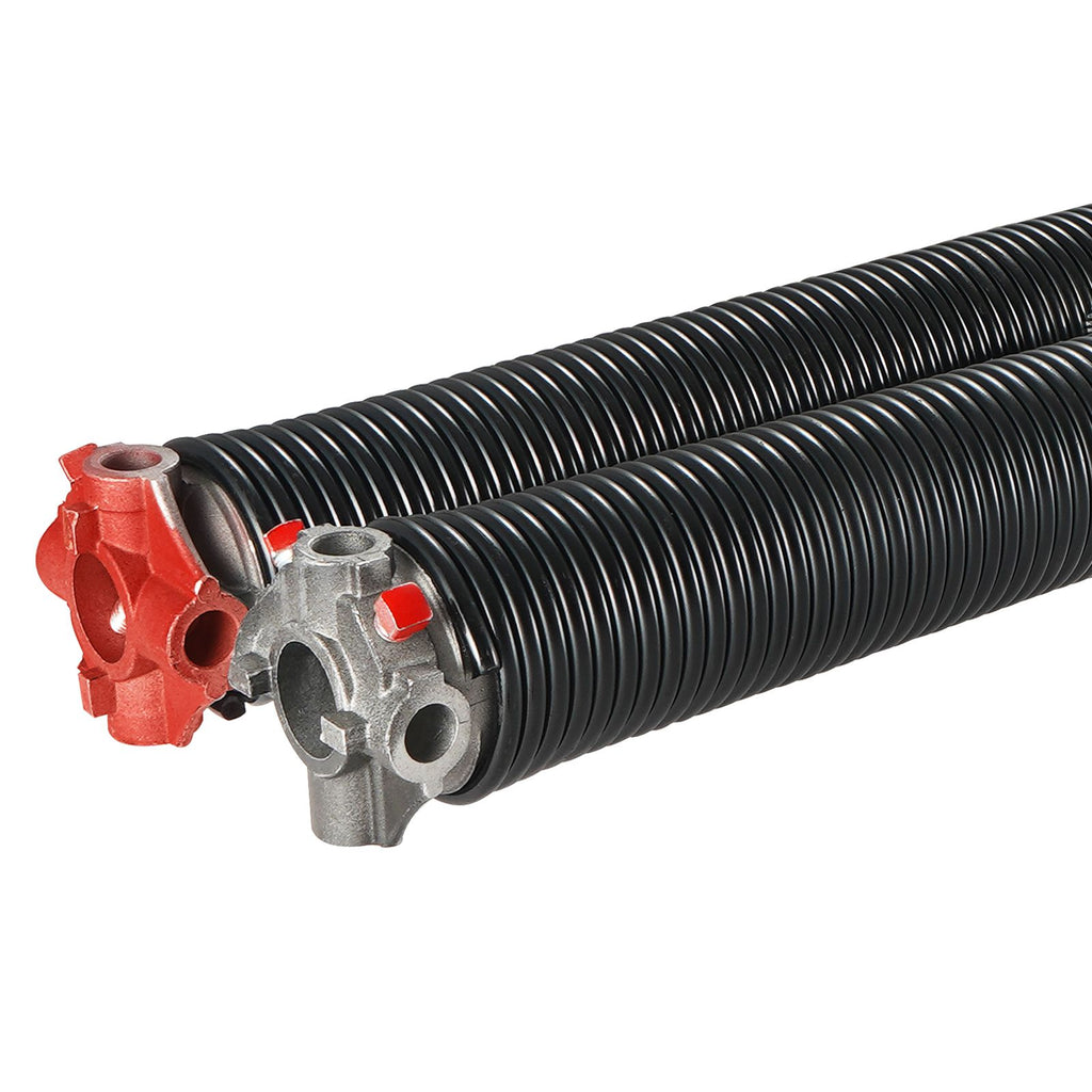 16000-Cycle Garage Door Torsion Springs with Full Installation Kit