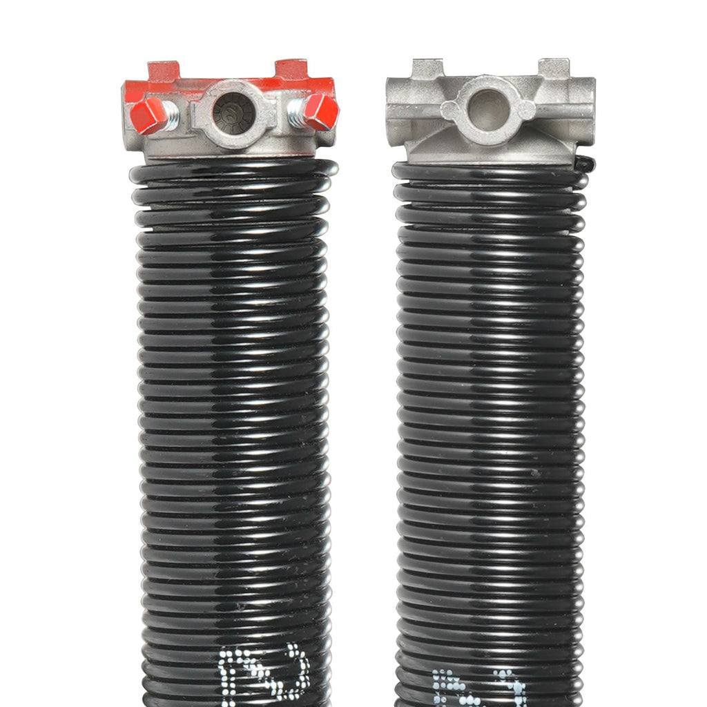 Complete Garage Door Torsion Spring Replacement Kit with Accessories