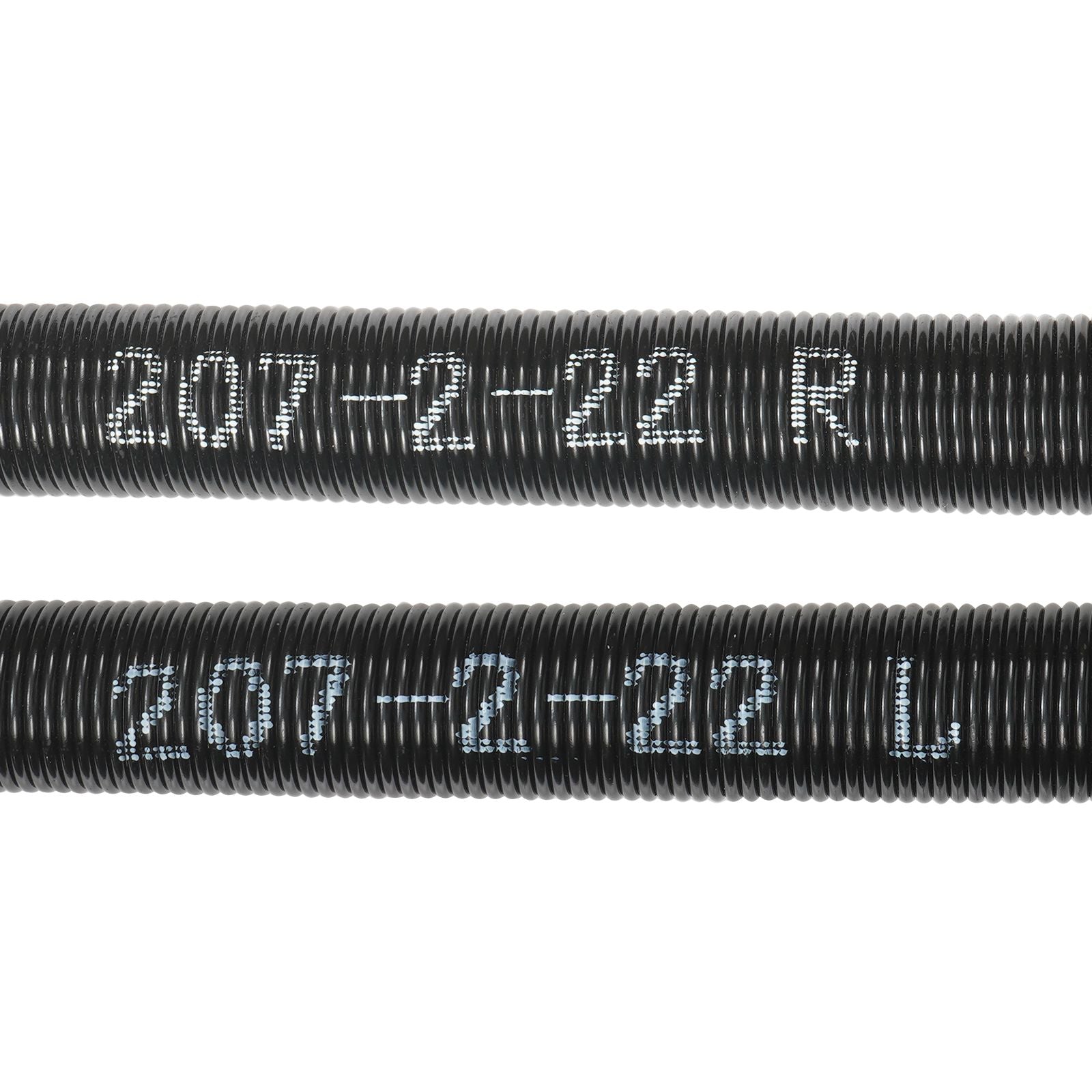 Complete Garage Door Torsion Spring Replacement Kit with Accessories
