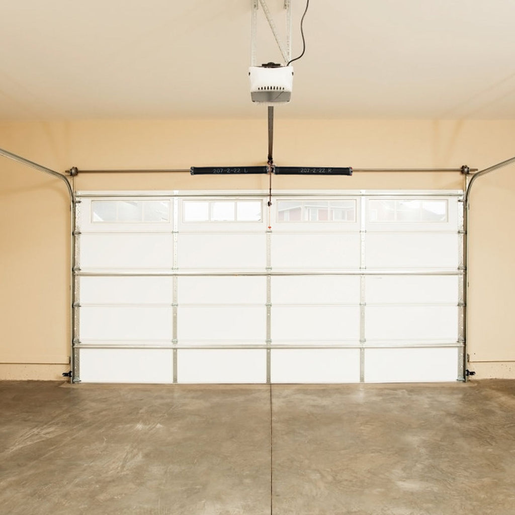 Complete Garage Door Torsion Spring Replacement Kit with Accessories