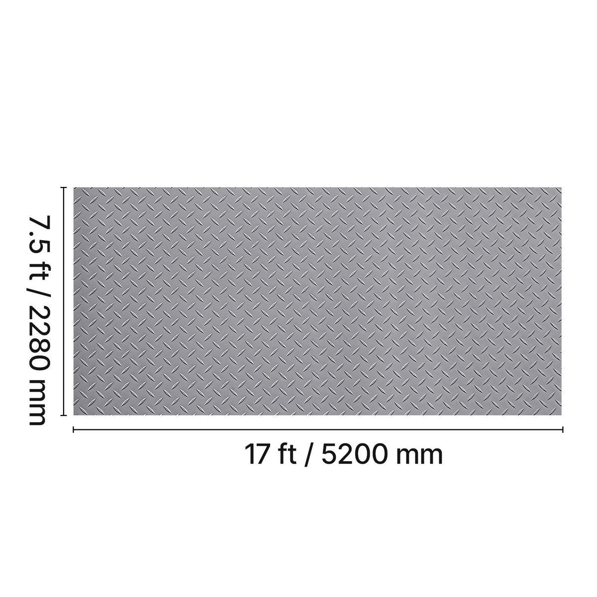 practical Garage Floor Mat – Non-Slip, Easy Clean, Custom Fit