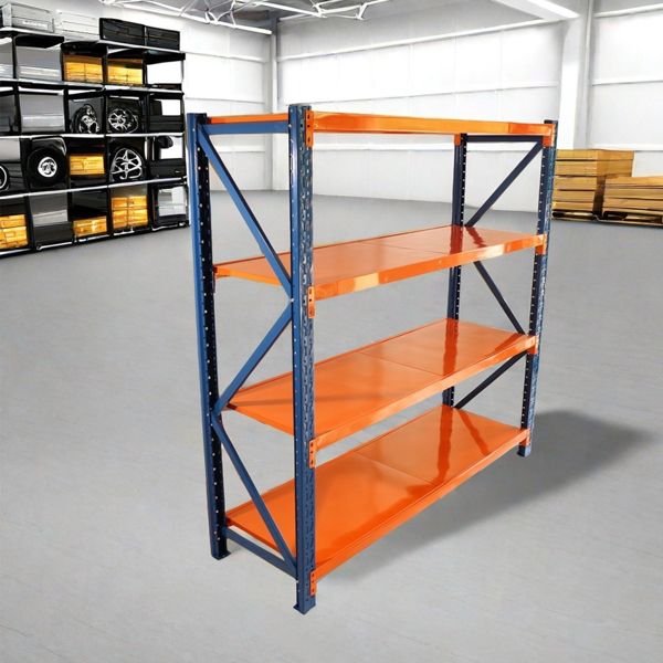Adjustable practical Garage Shelving