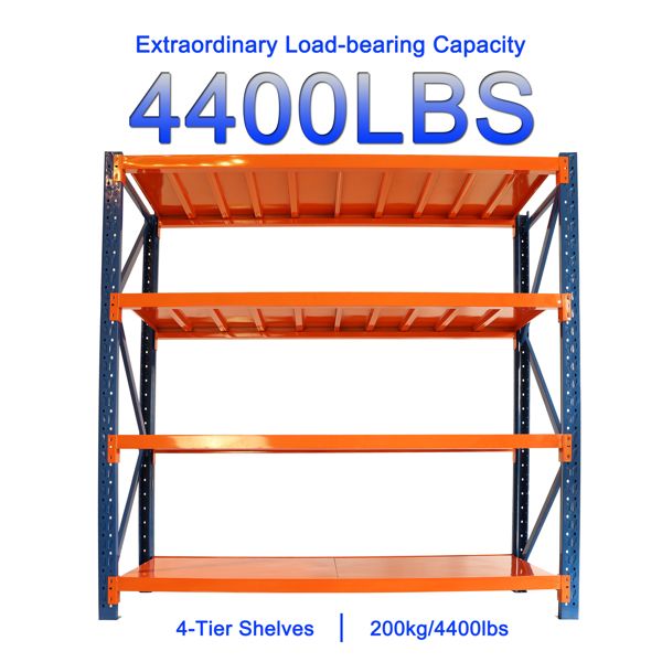 Adjustable practical Garage Shelving