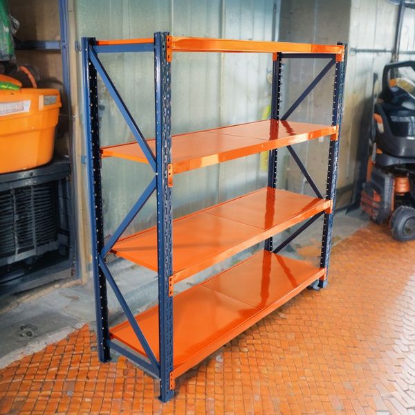 Adjustable practical Garage Shelving