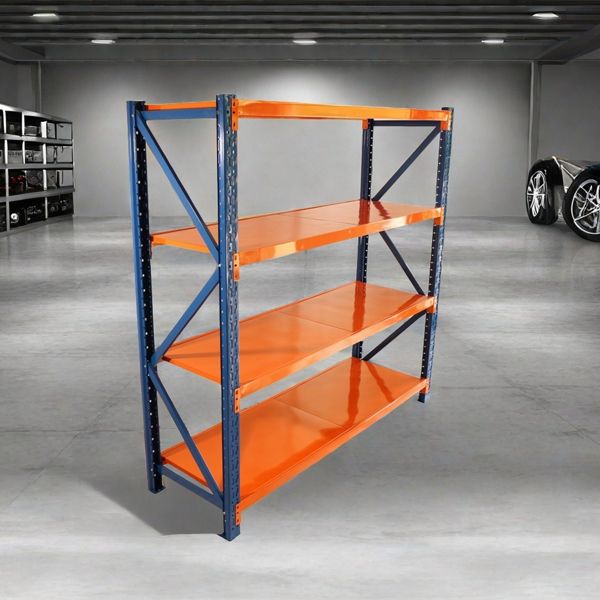 Adjustable practical Garage Shelving