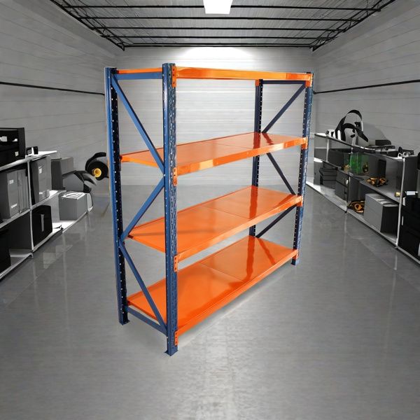 Adjustable practical Garage Shelving