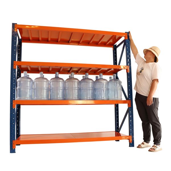 Adjustable practical Garage Shelving