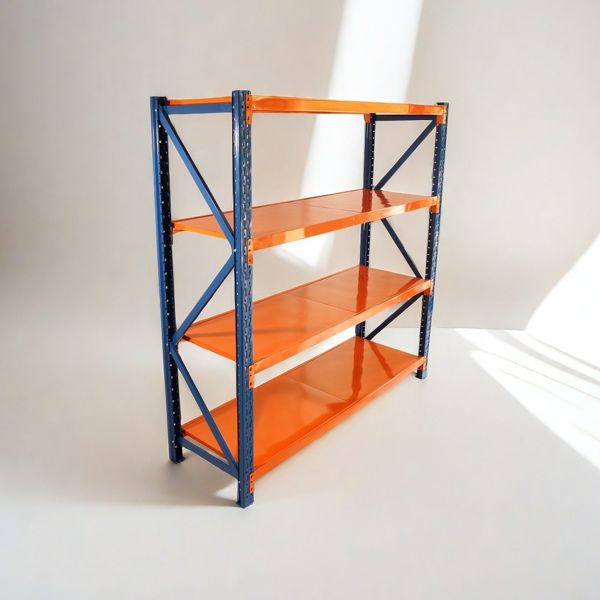 Adjustable practical Garage Shelving