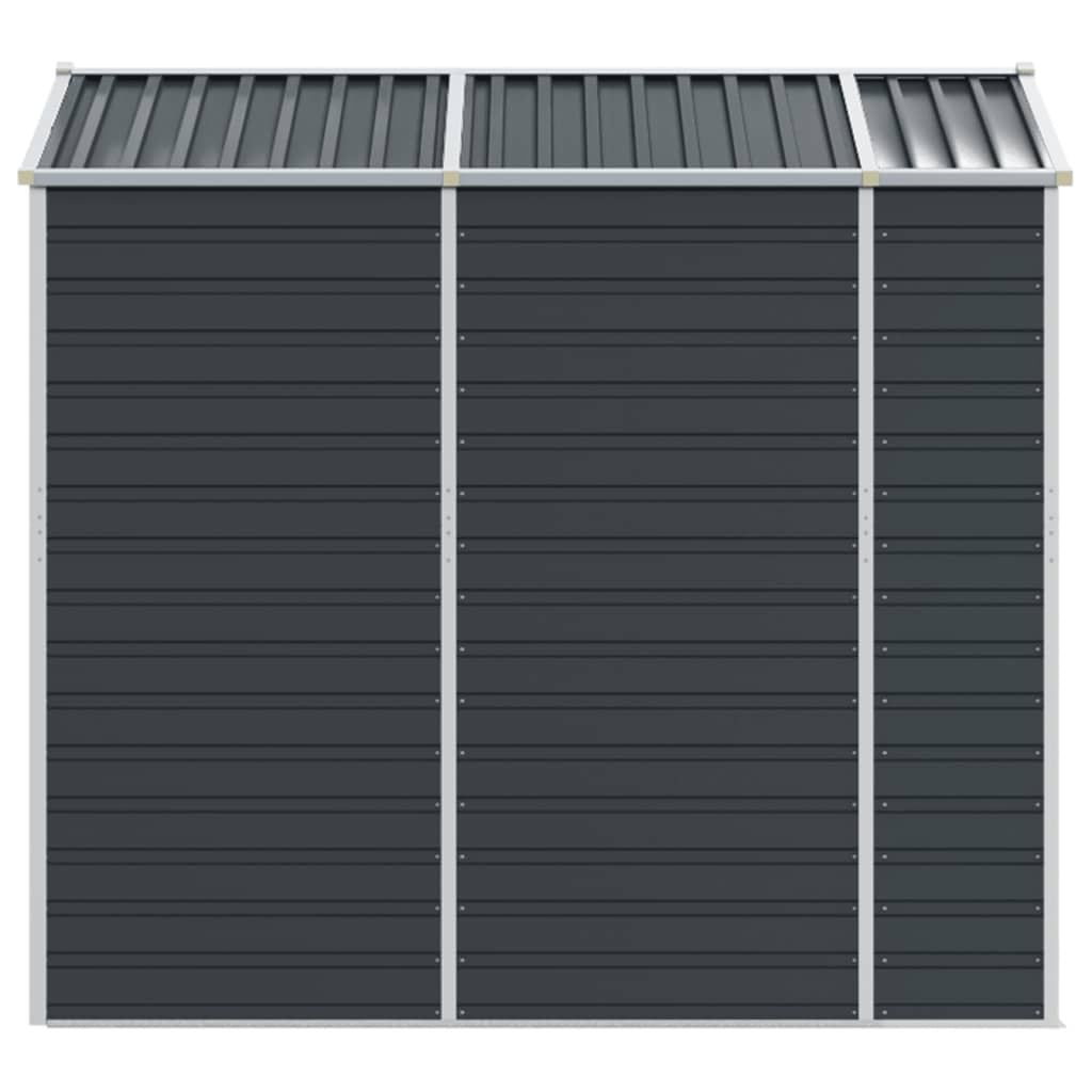 Modern Garden Shed with Ventilated Outdoor Storage