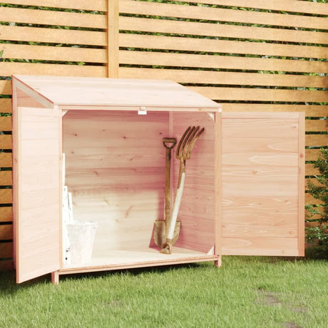 Rustic Medium Garden Shed for Outdoor Storage