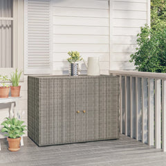 Decorative Garden Storage Cabinet with Ample Space