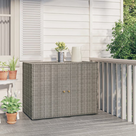 Decorative Garden Storage Cabinet with Ample Space