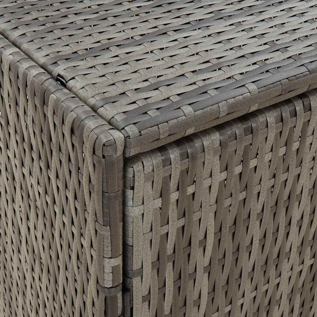 Decorative Garden Storage Cabinet with Ample Space