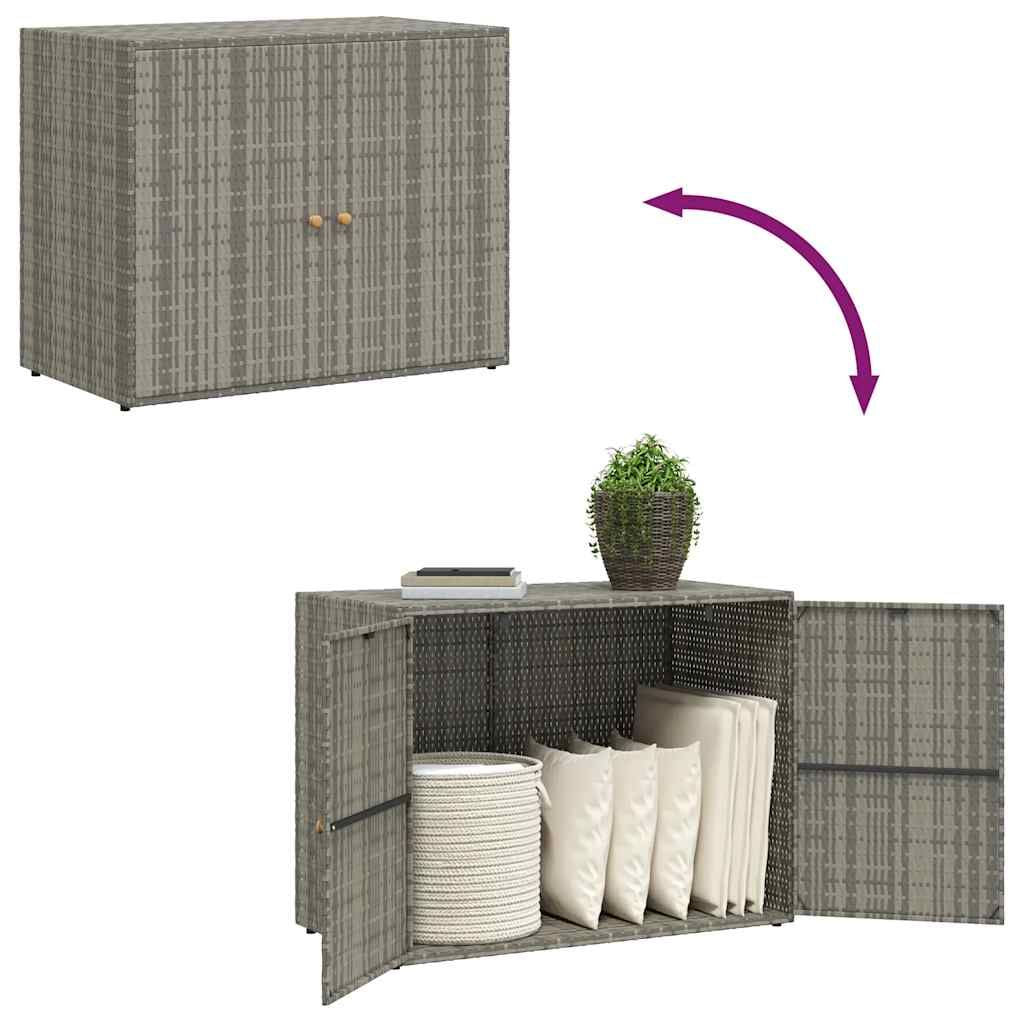 Decorative Garden Storage Cabinet with Ample Space