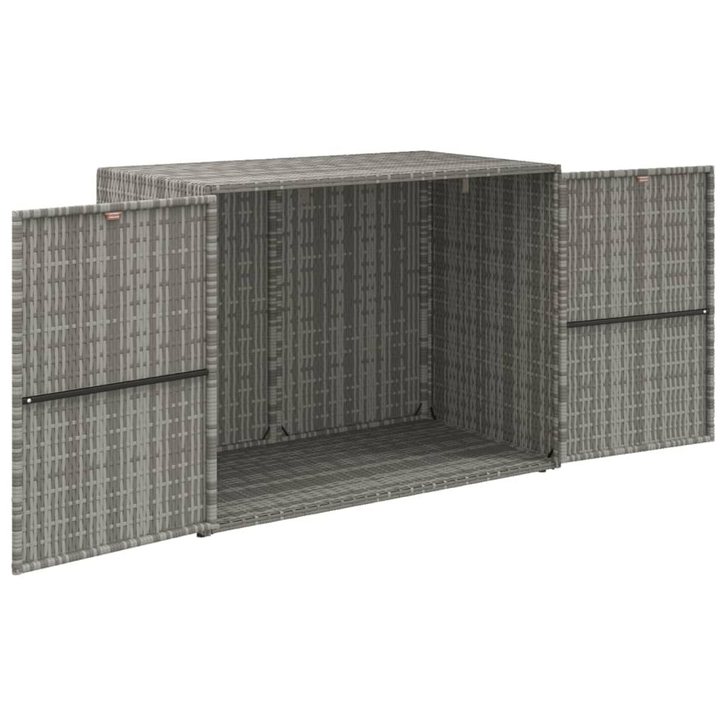 Decorative Garden Storage Cabinet with Ample Space