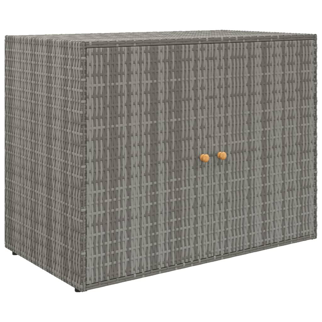 Decorative Garden Storage Cabinet with Ample Space