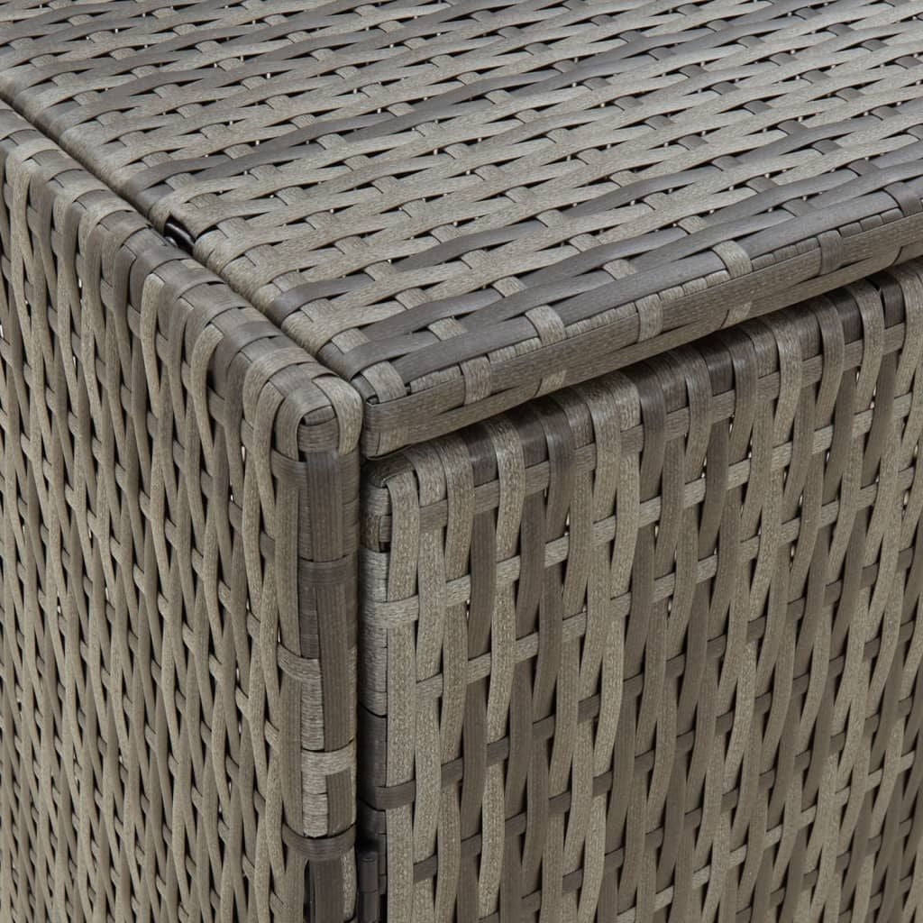 Decorative Garden Storage Cabinet with Ample Space