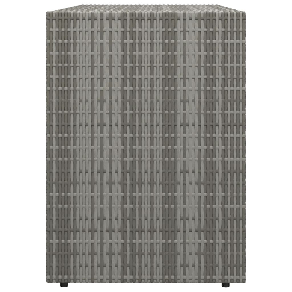 Decorative Garden Storage Cabinet with Ample Space
