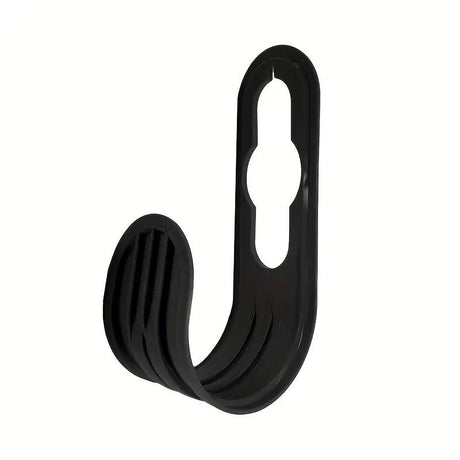 Wall-Mounted Garden Watering Pipe Hook